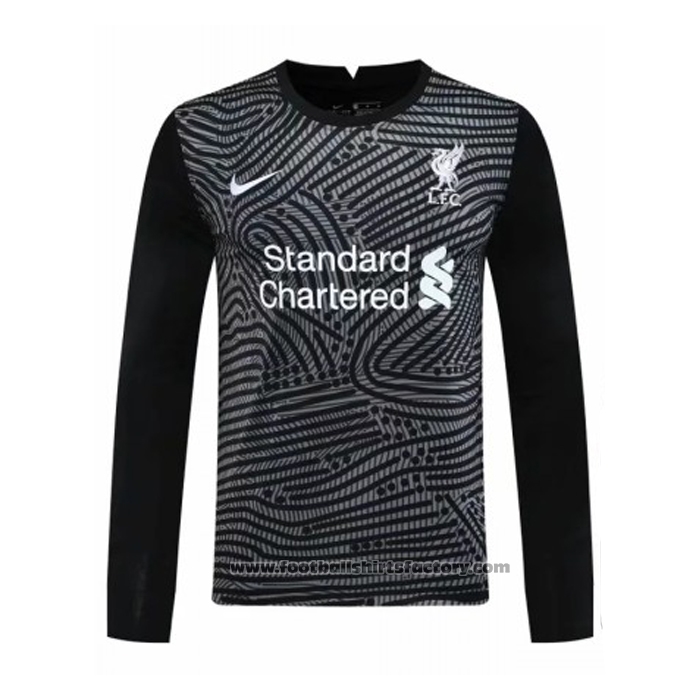 liverpool goalkeeper shirt 2021